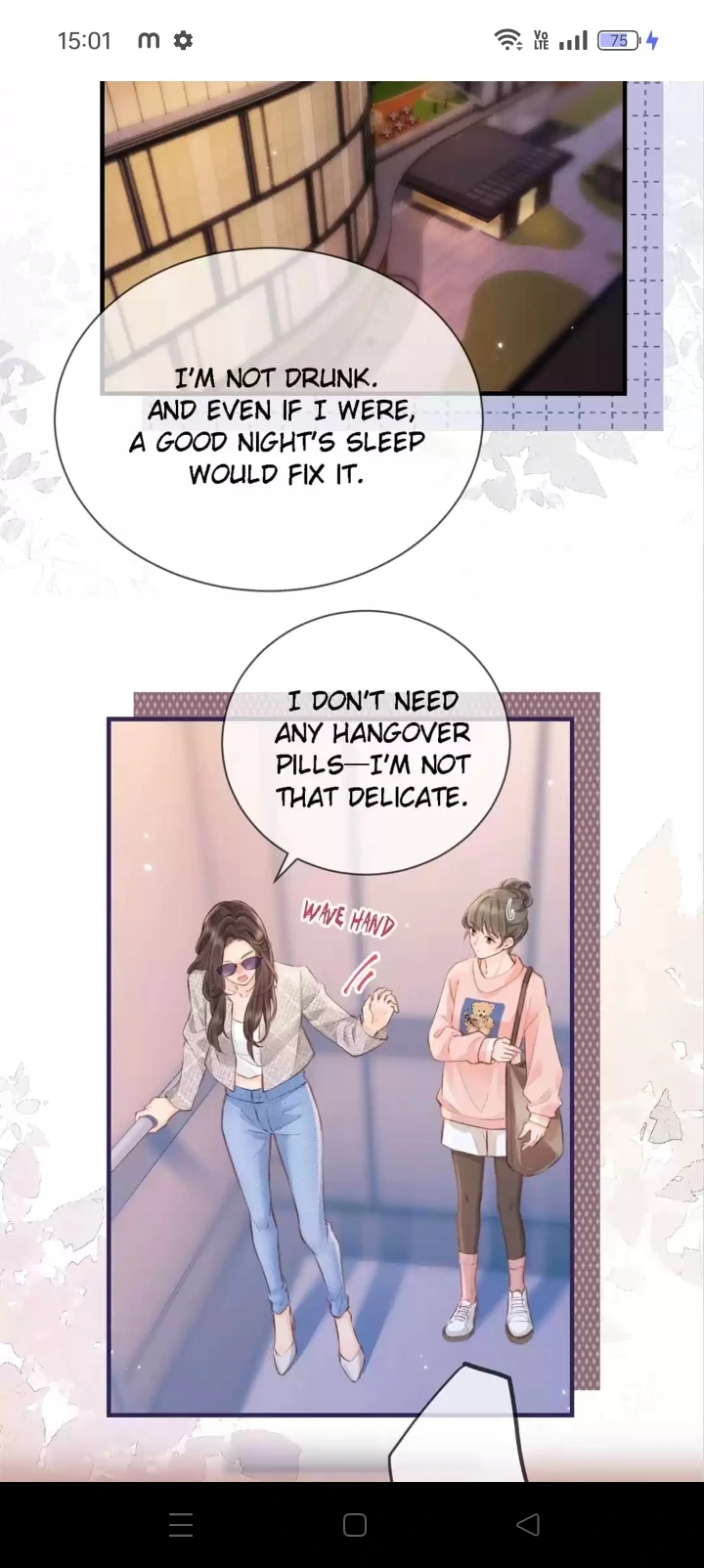 The superstar sweet escape Chapter 9 137 ch 9 16