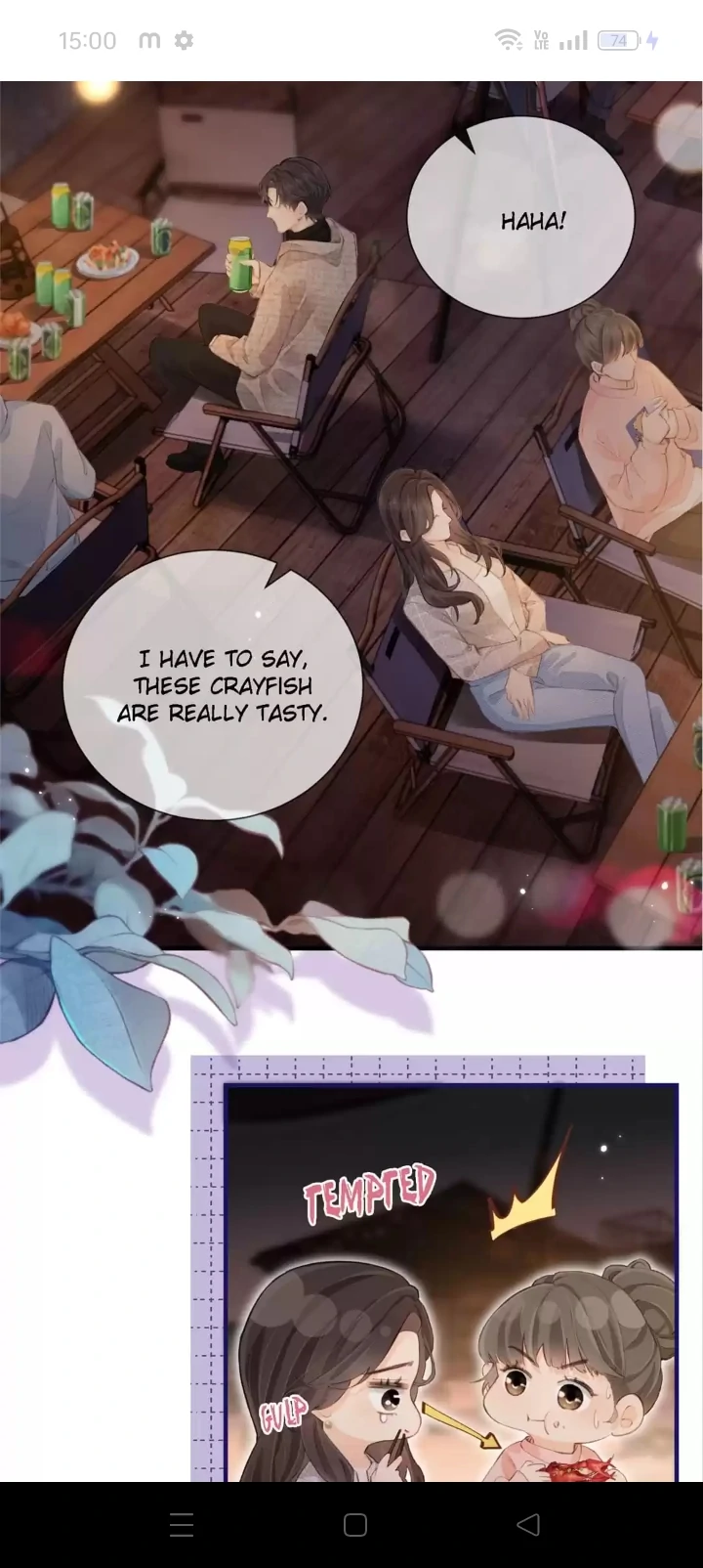 The superstar sweet escape Chapter 9 123 ch 9 2