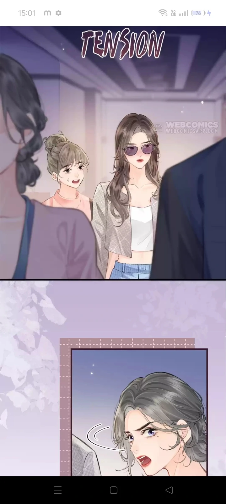 The superstar sweet escape Chapter 9 143 ch 9 22