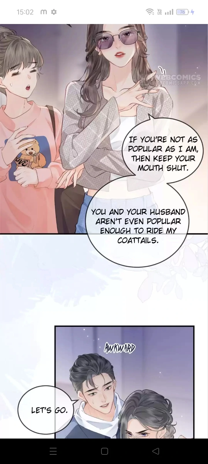 The superstar sweet escape Chapter 9 146 ch 9 25