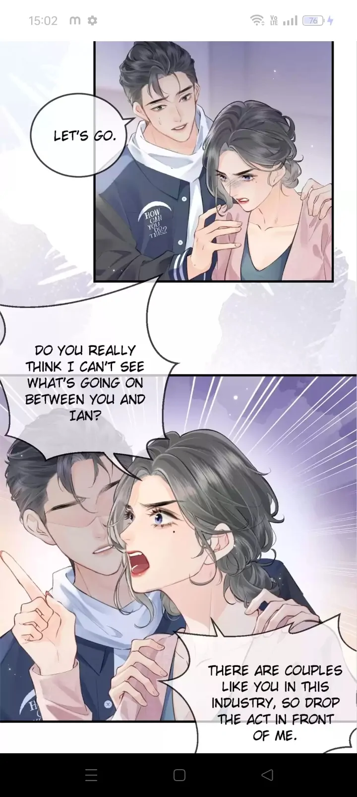 The superstar sweet escape Chapter 9 147 ch 9 26