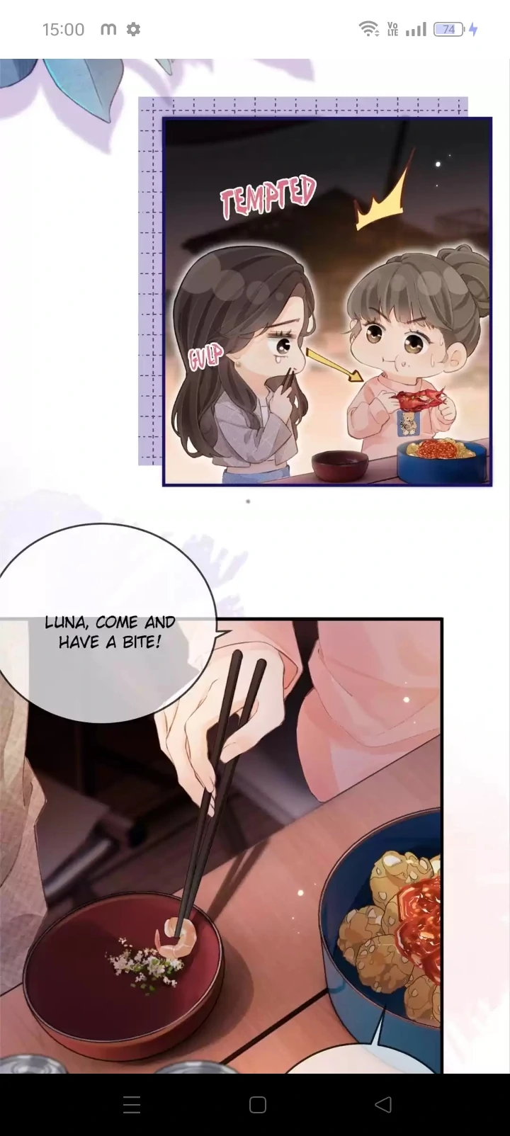 The superstar sweet escape Chapter 9 124 ch 9 3