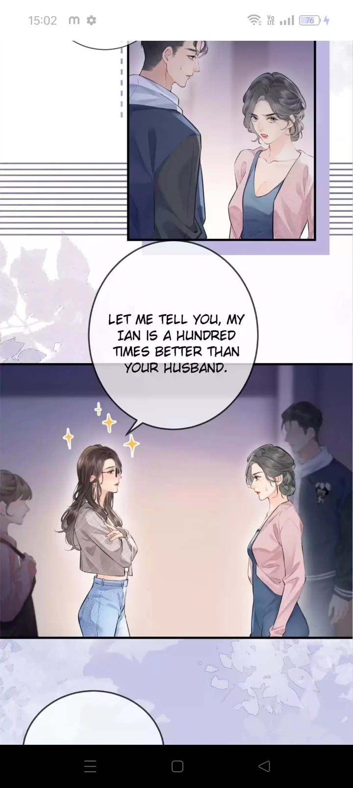 The superstar sweet escape Chapter 9 151 ch 9 30