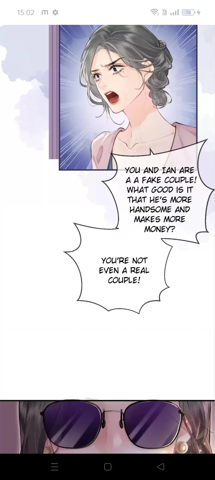 The superstar sweet escape Chapter 9 153 ch 9 32