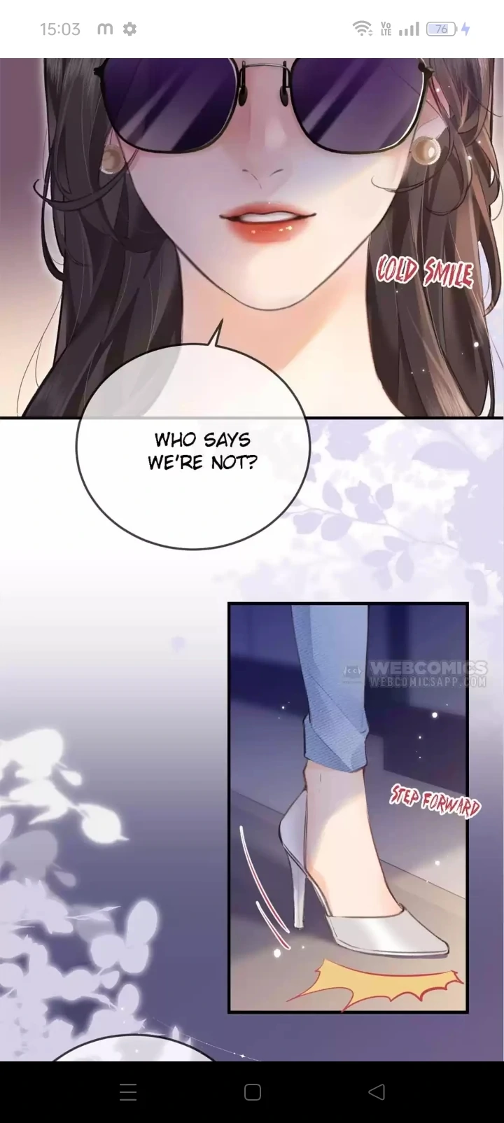 The superstar sweet escape Chapter 9 154 ch 9 33