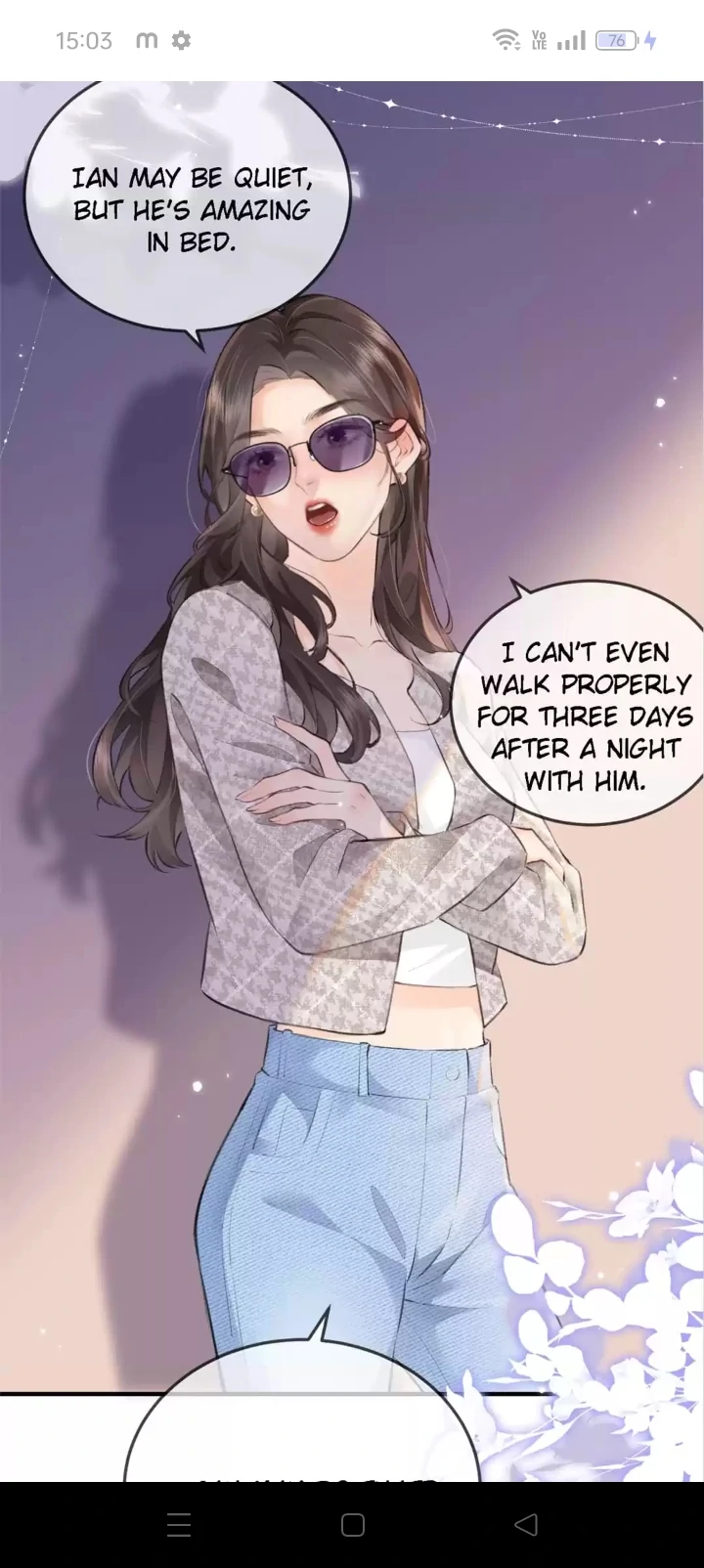 The superstar sweet escape Chapter 9 155 ch 9 34