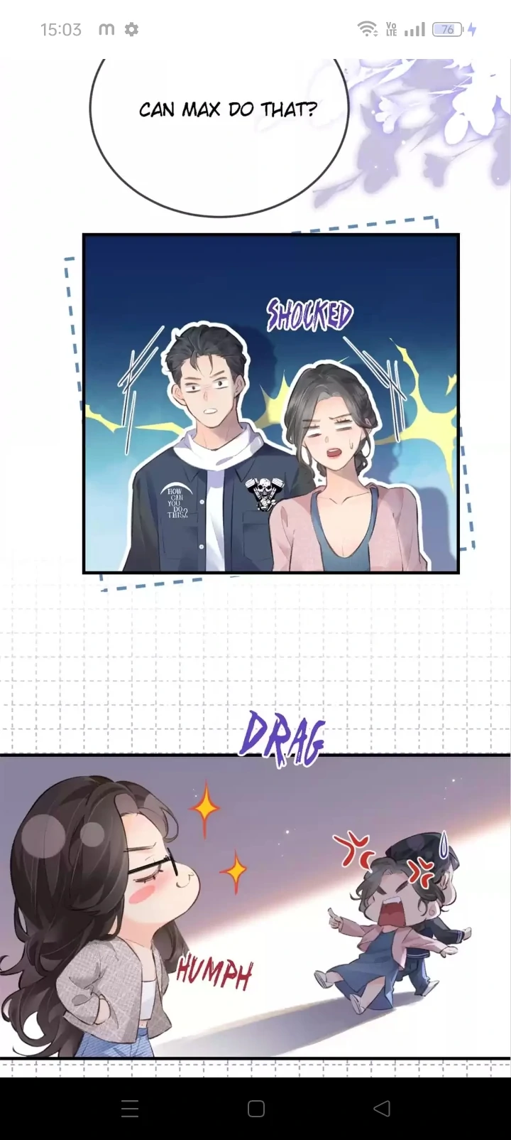 The superstar sweet escape Chapter 9 156 ch 9 35