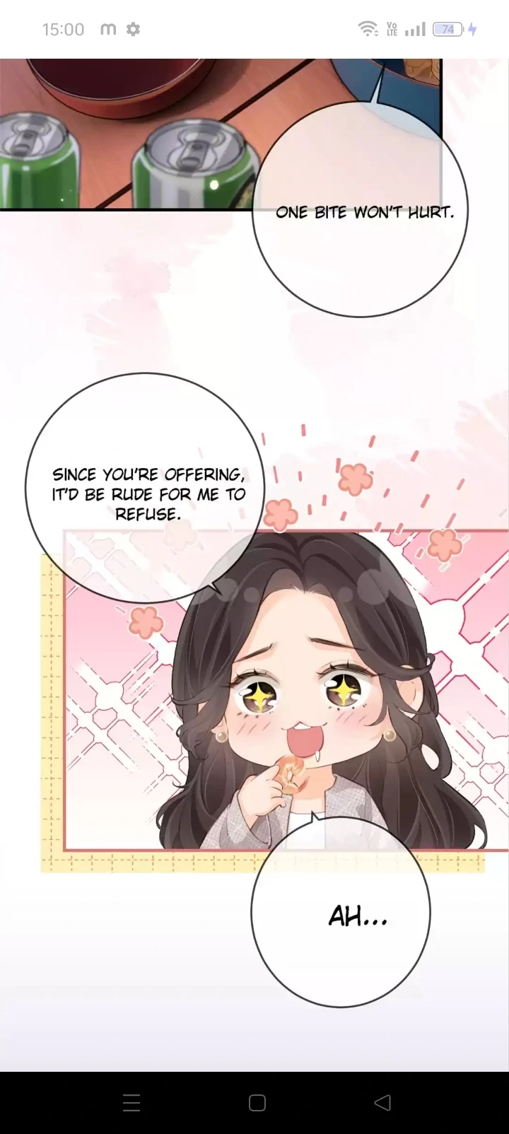 The superstar sweet escape Chapter 9 125 ch 9 4