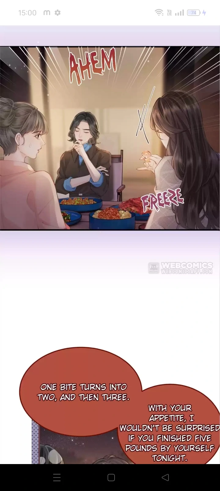 The superstar sweet escape Chapter 9 126 ch 9 5