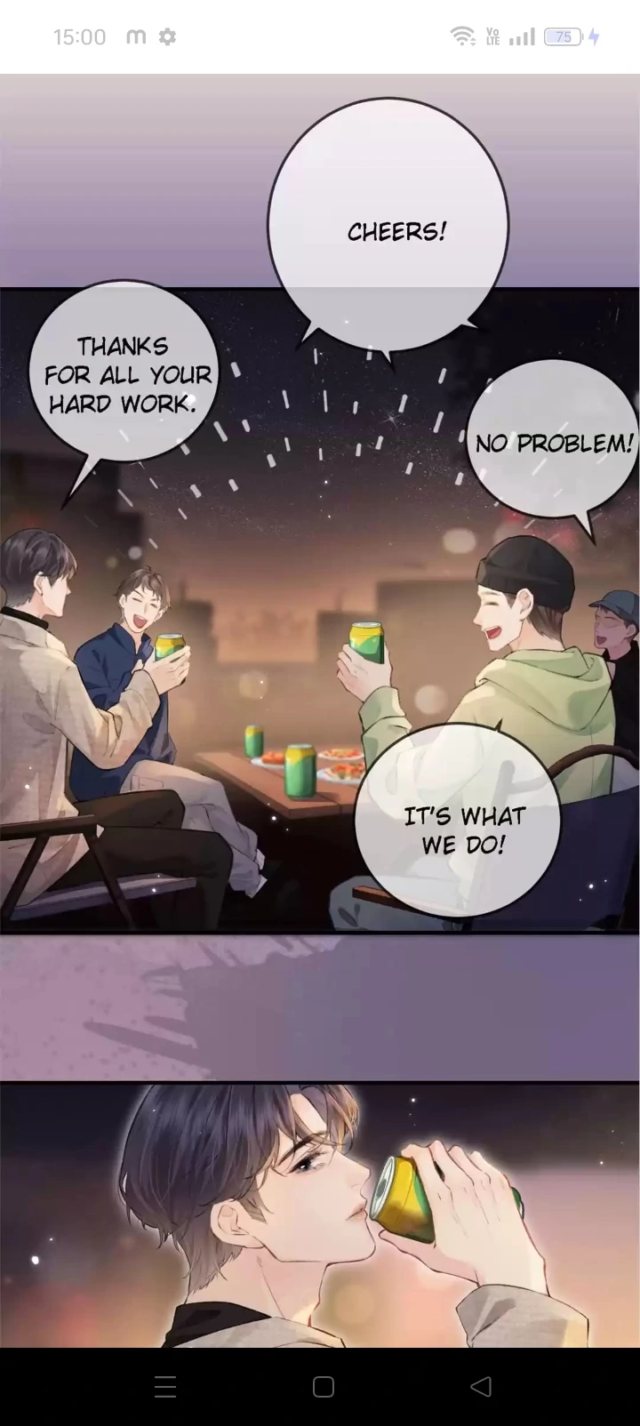 The superstar sweet escape Chapter 9 128 ch 9 7