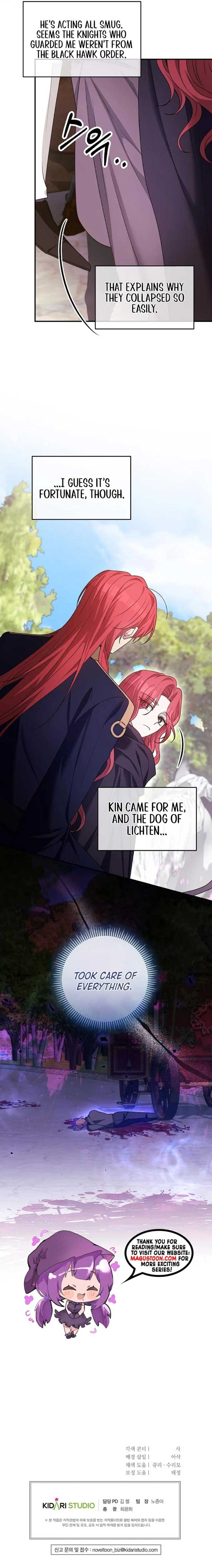 The supporting character has no counterattack Chapter 43 35 6