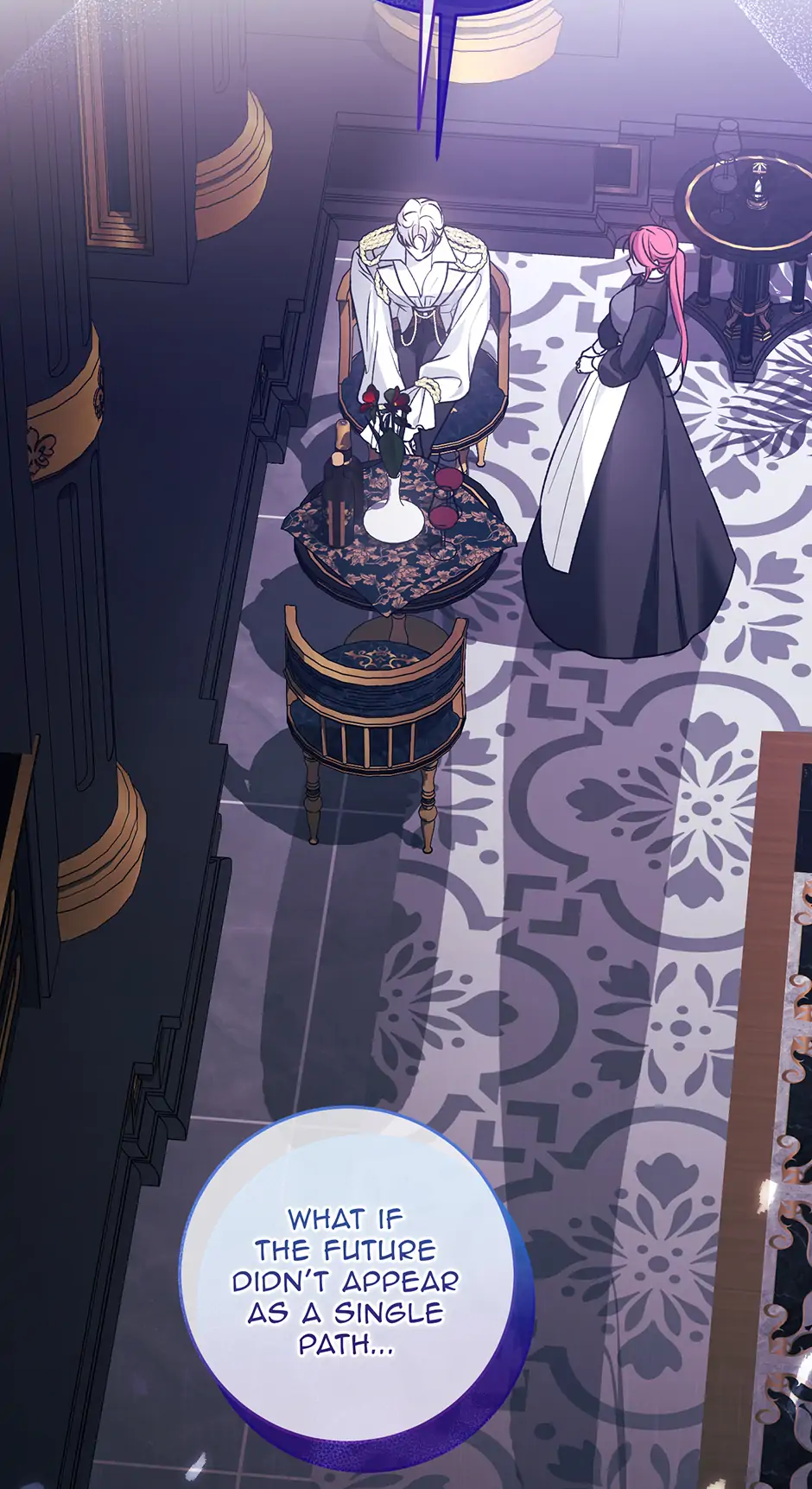 The supporting character has no counterattack Chapter 46 231 02