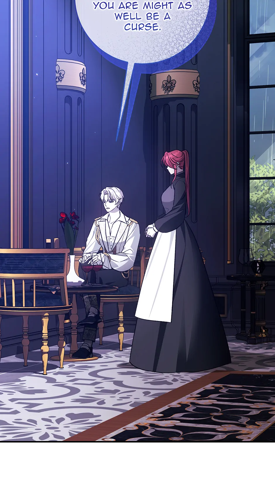 The supporting character has no counterattack Chapter 46 239 10