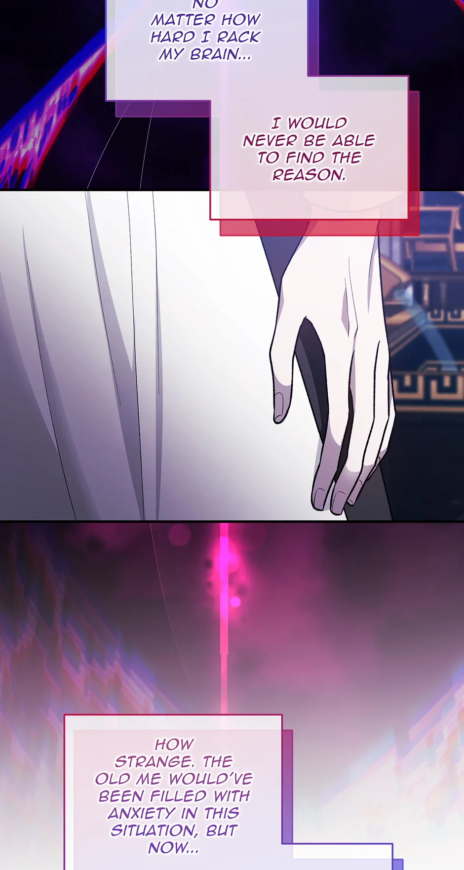 The supporting character has no counterattack Chapter 46 250 21