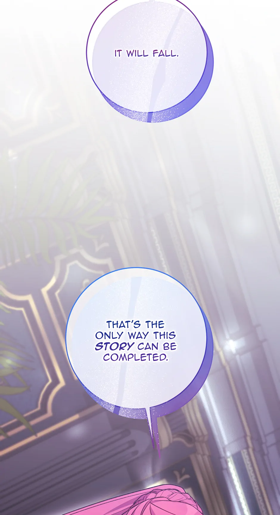 The supporting character has no counterattack Chapter 46 256 27