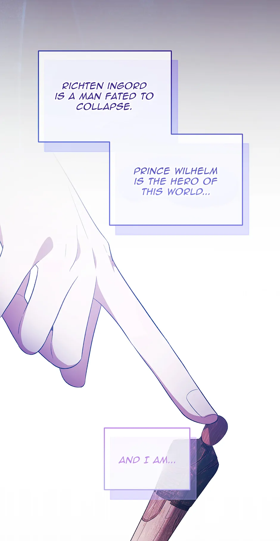 The supporting character has no counterattack Chapter 46 260 31