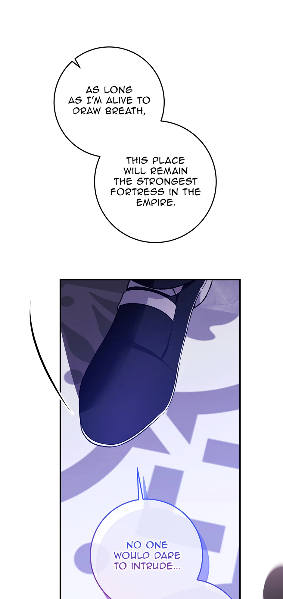 The supporting character has no counterattack Chapter 46 263 34