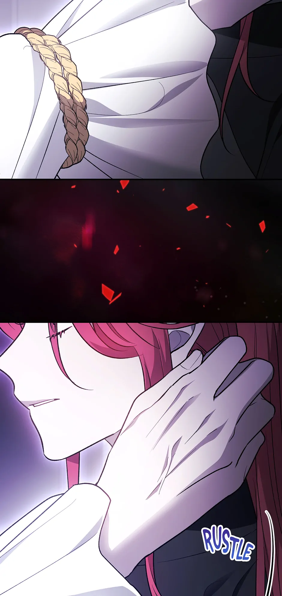 The supporting character has no counterattack Chapter 46 265 36