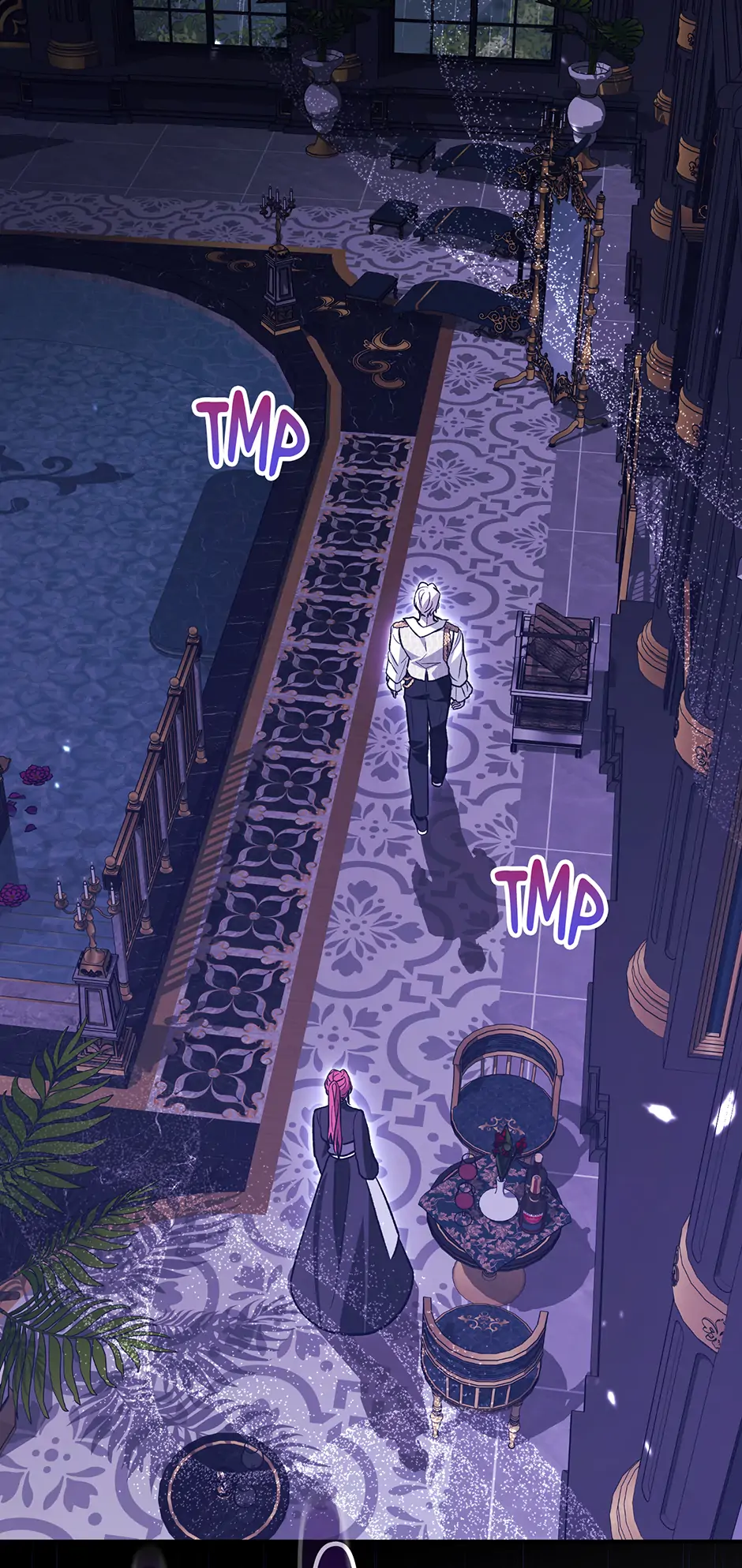 The supporting character has no counterattack Chapter 46 267 38