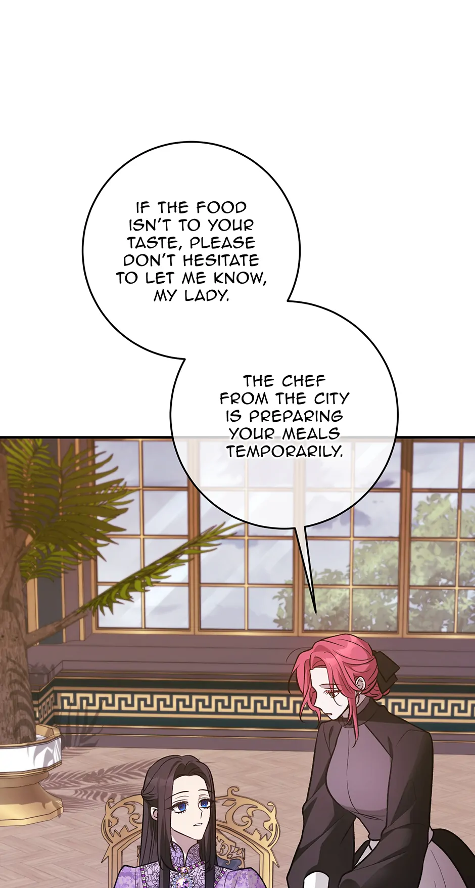 The supporting character has no counterattack Chapter 46 280 51