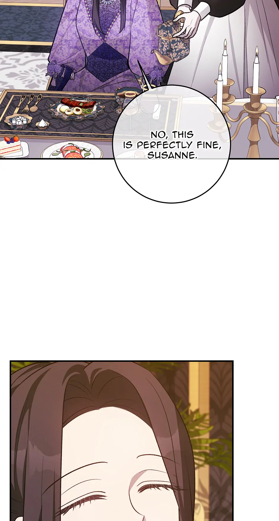 The supporting character has no counterattack Chapter 46 281 52