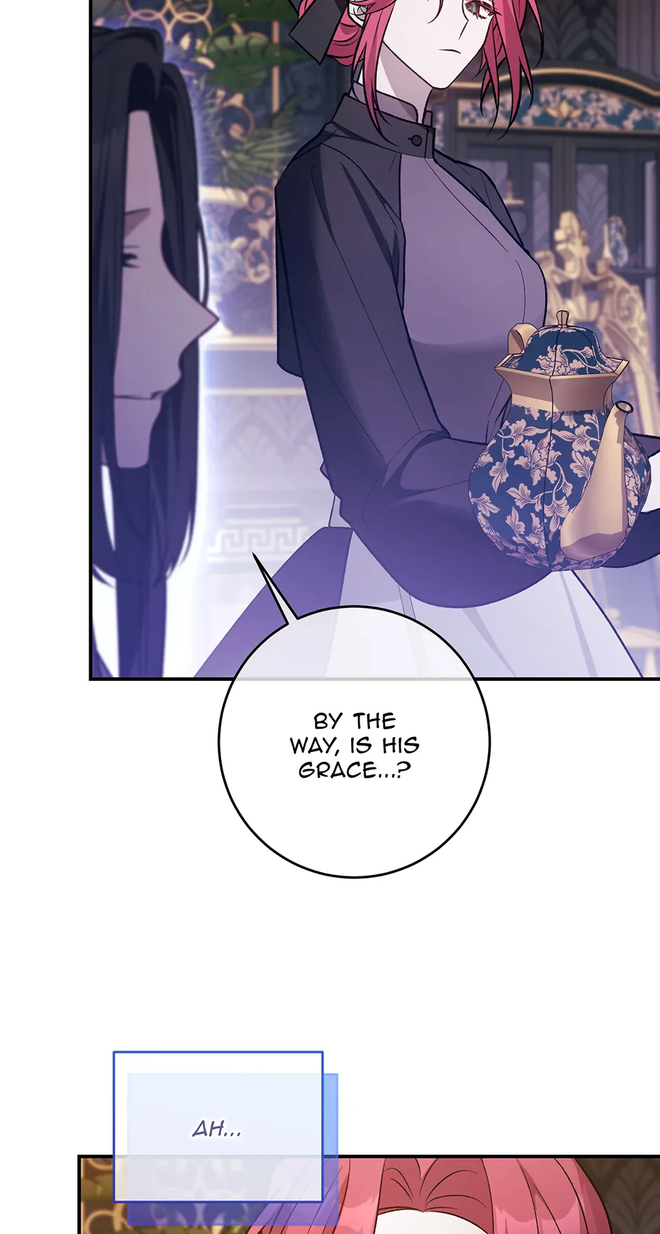 The supporting character has no counterattack Chapter 46 283 54