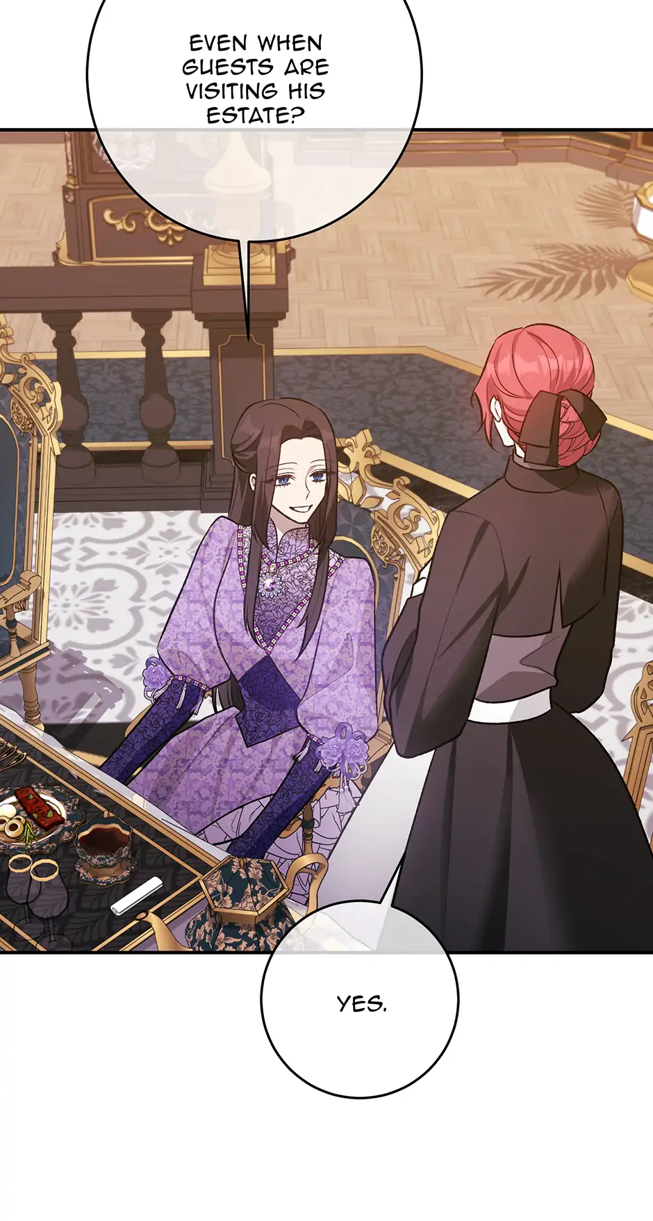 The supporting character has no counterattack Chapter 46 285 56