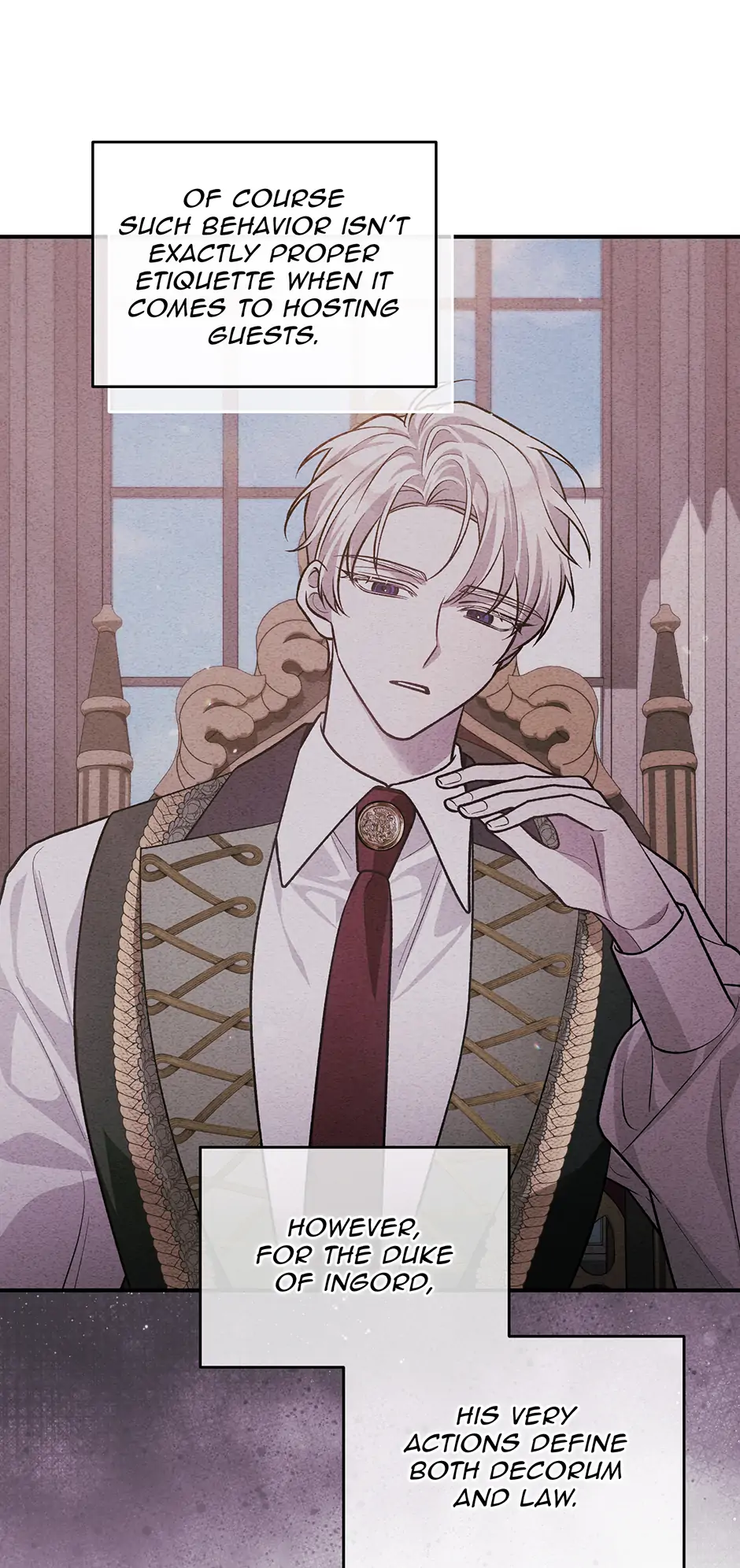 The supporting character has no counterattack Chapter 46 286 57