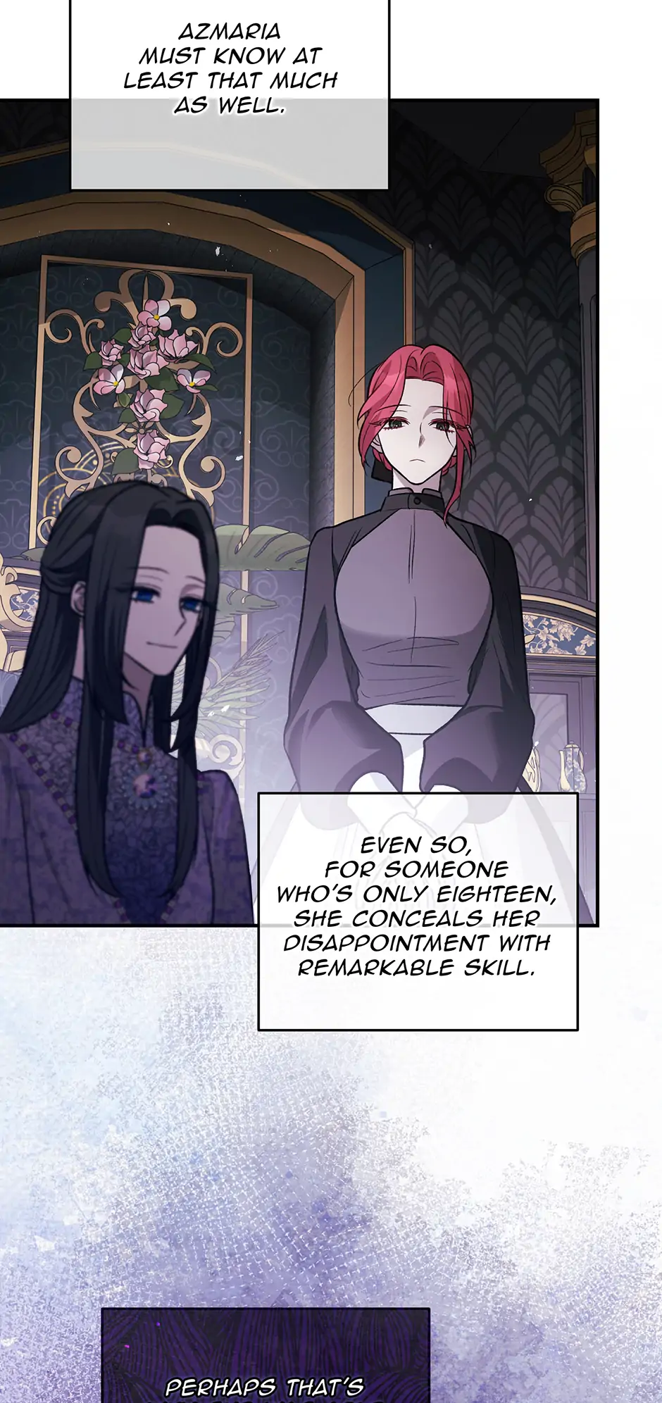 The supporting character has no counterattack Chapter 46 288 59