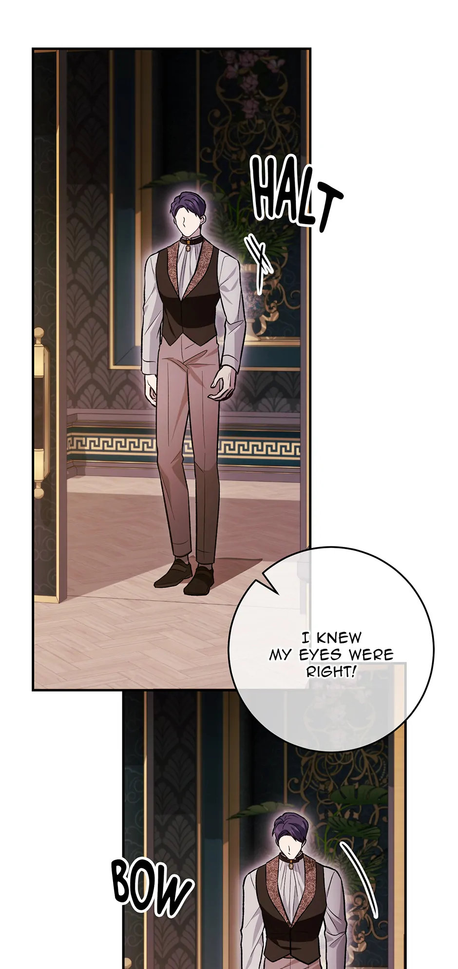 The supporting character has no counterattack Chapter 46 292 63