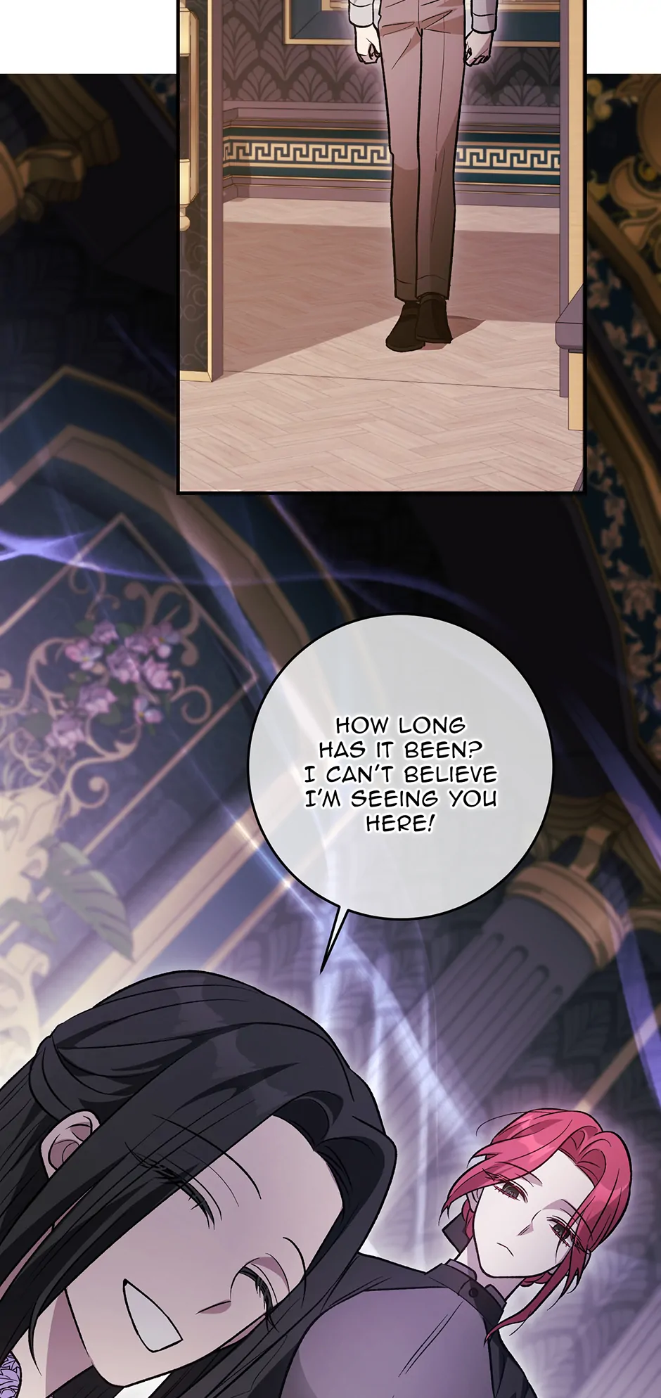 The supporting character has no counterattack Chapter 46 293 64