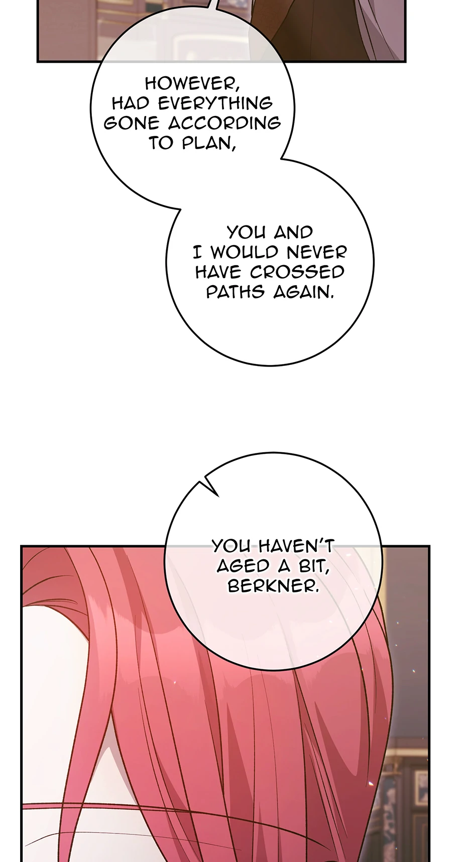 The supporting character has no counterattack Chapter 46 296 67