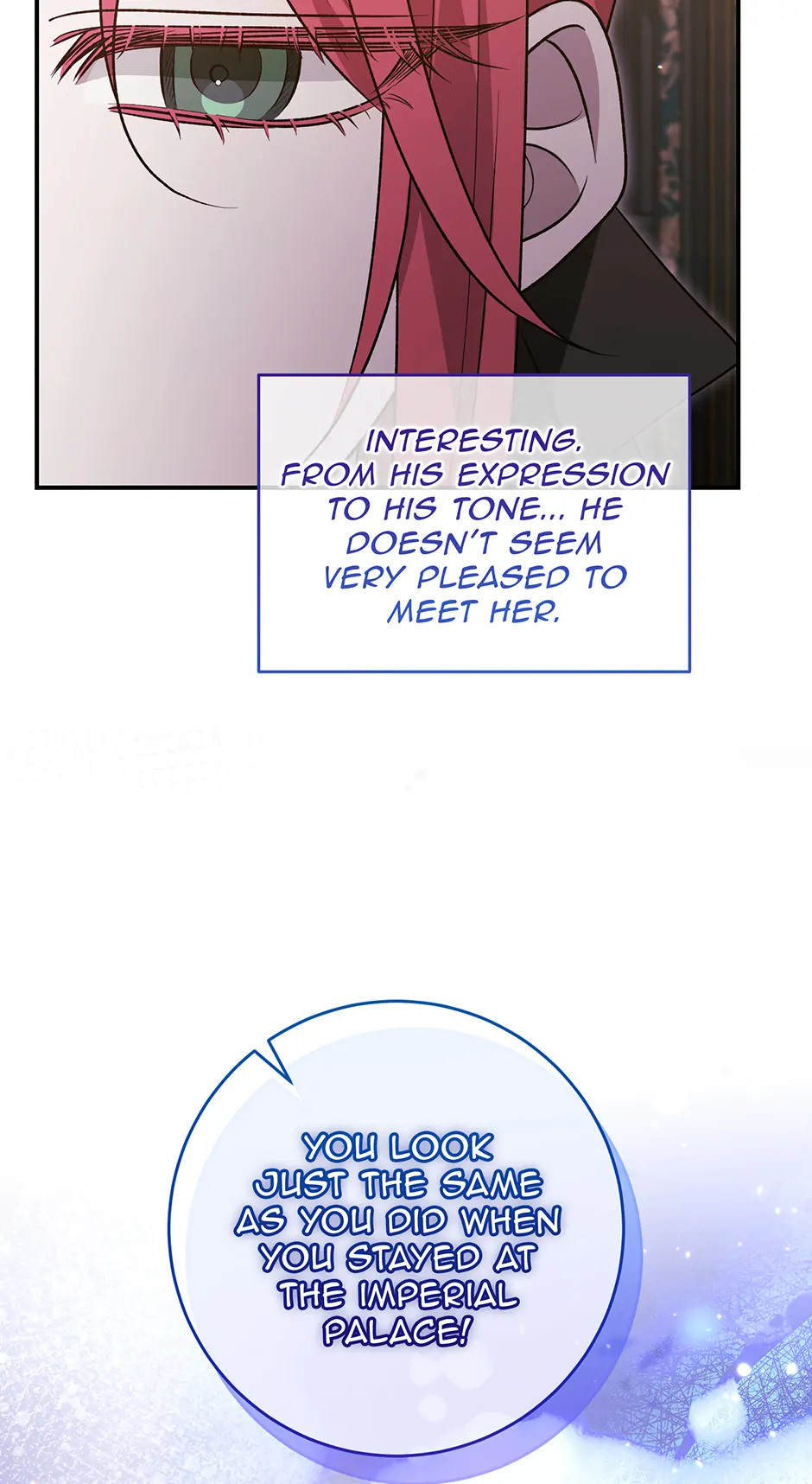 The supporting character has no counterattack Chapter 46 297 68