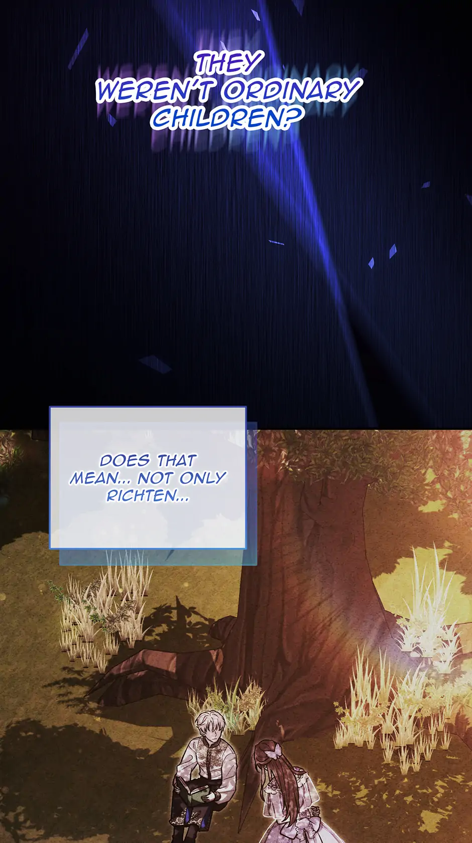 The supporting character has no counterattack Chapter 49 214 03