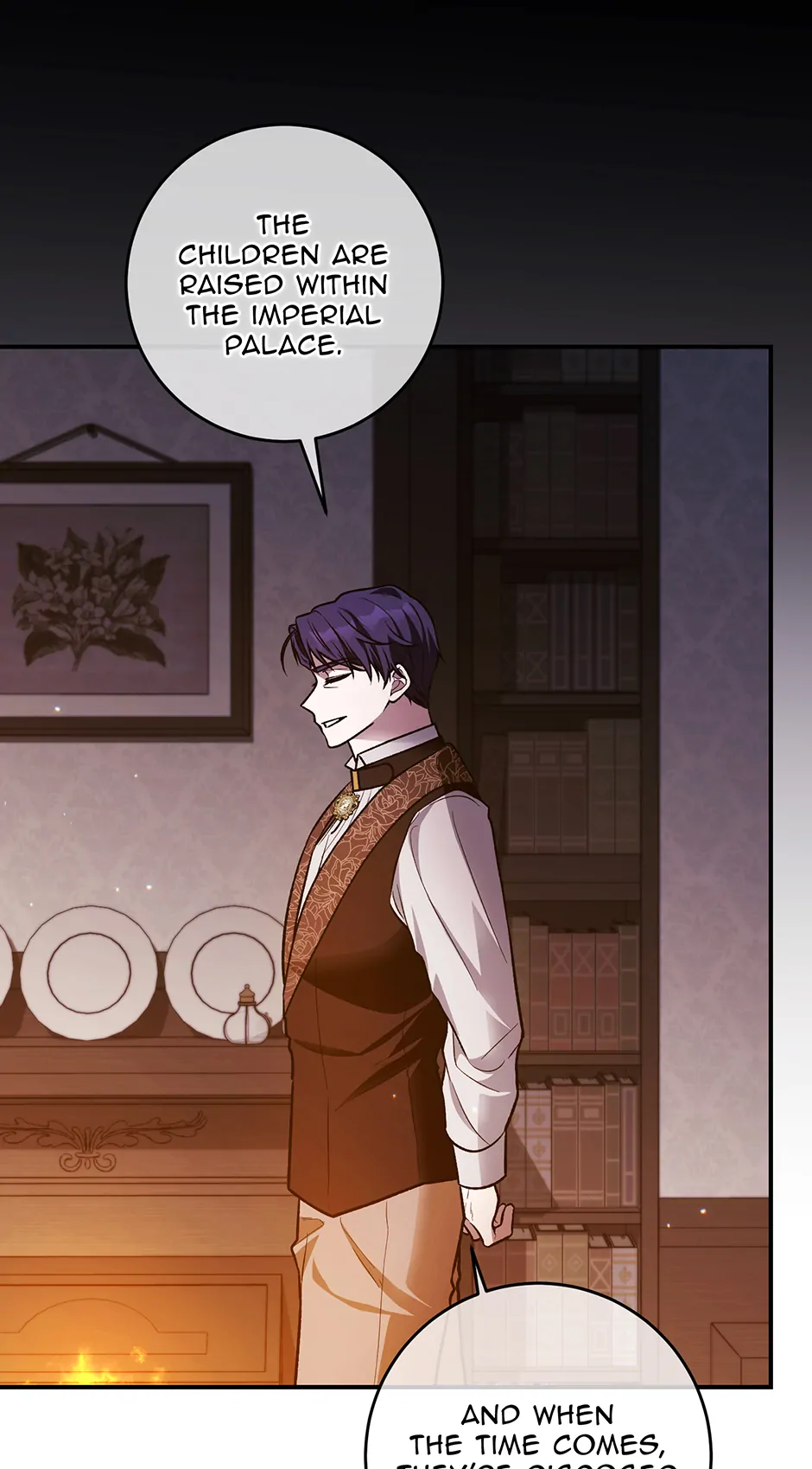 The supporting character has no counterattack Chapter 49 217 06