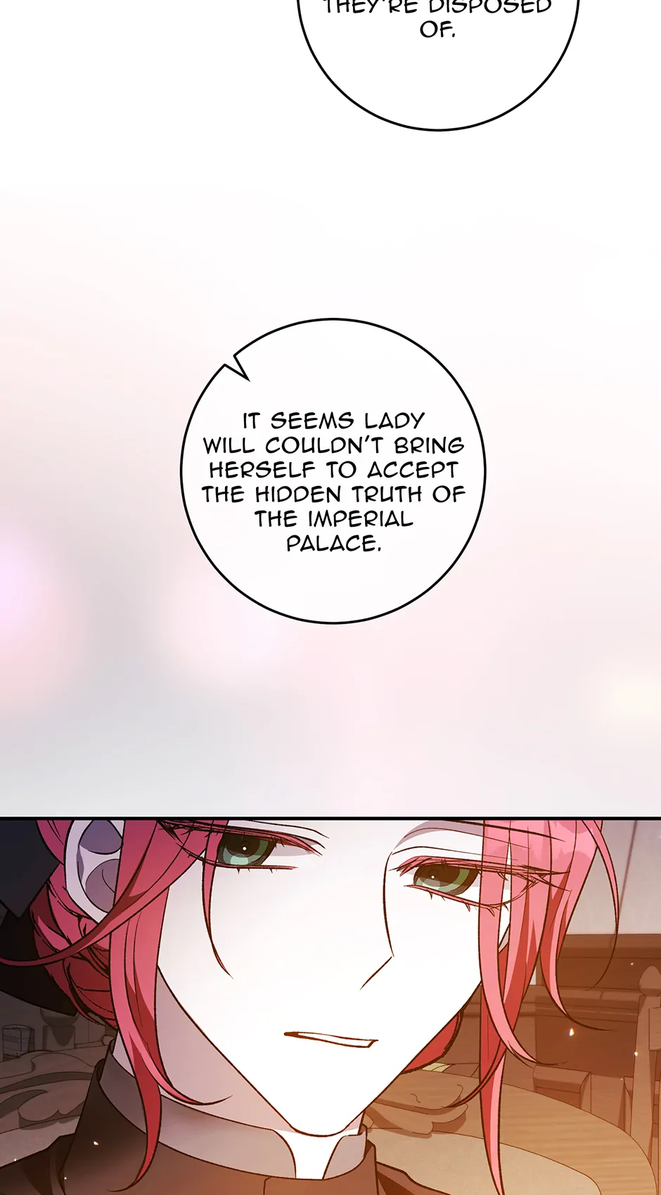 The supporting character has no counterattack Chapter 49 218 07