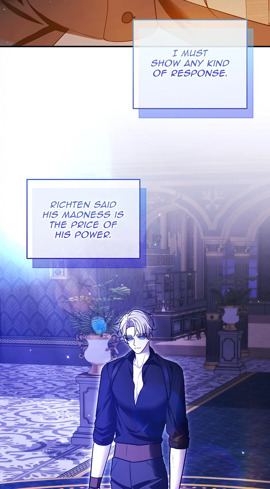 The supporting character has no counterattack Chapter 49 219 08