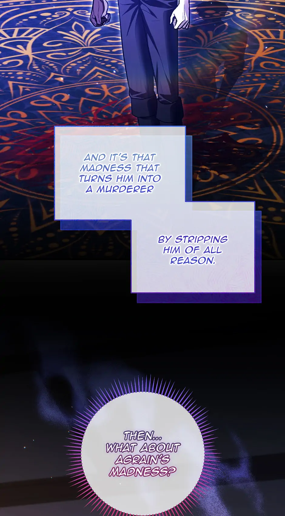 The supporting character has no counterattack Chapter 49 220 09