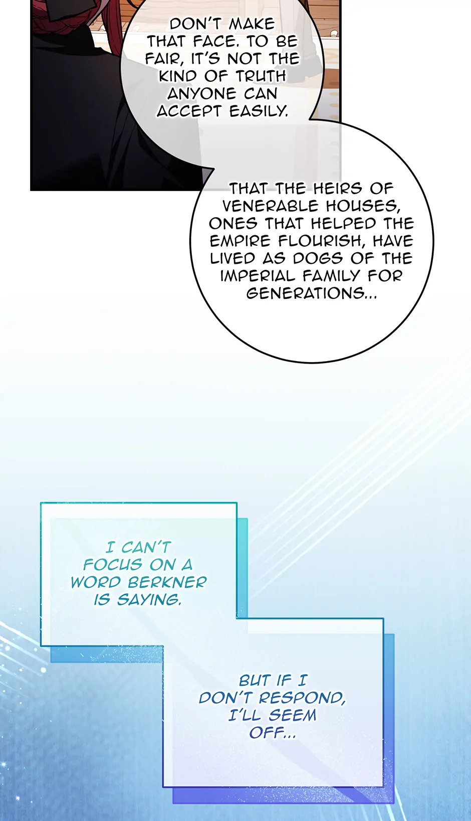 The supporting character has no counterattack Chapter 49 224 13