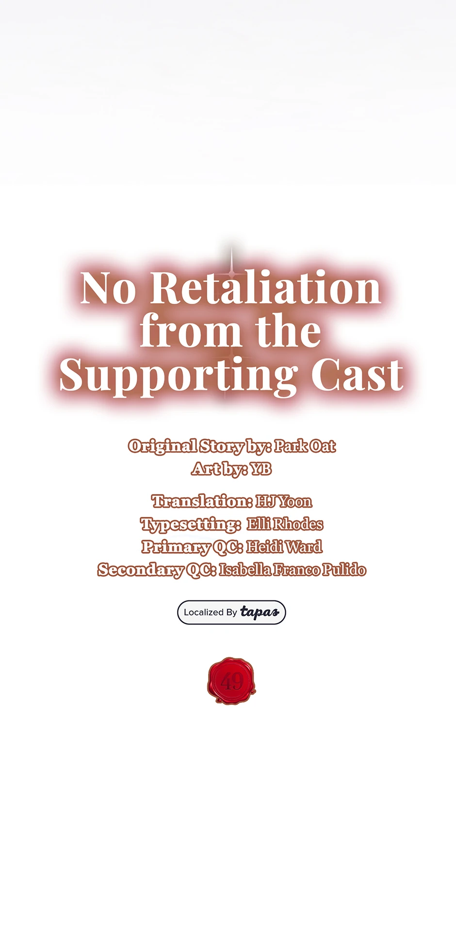 The supporting character has no counterattack Chapter 49 236 25