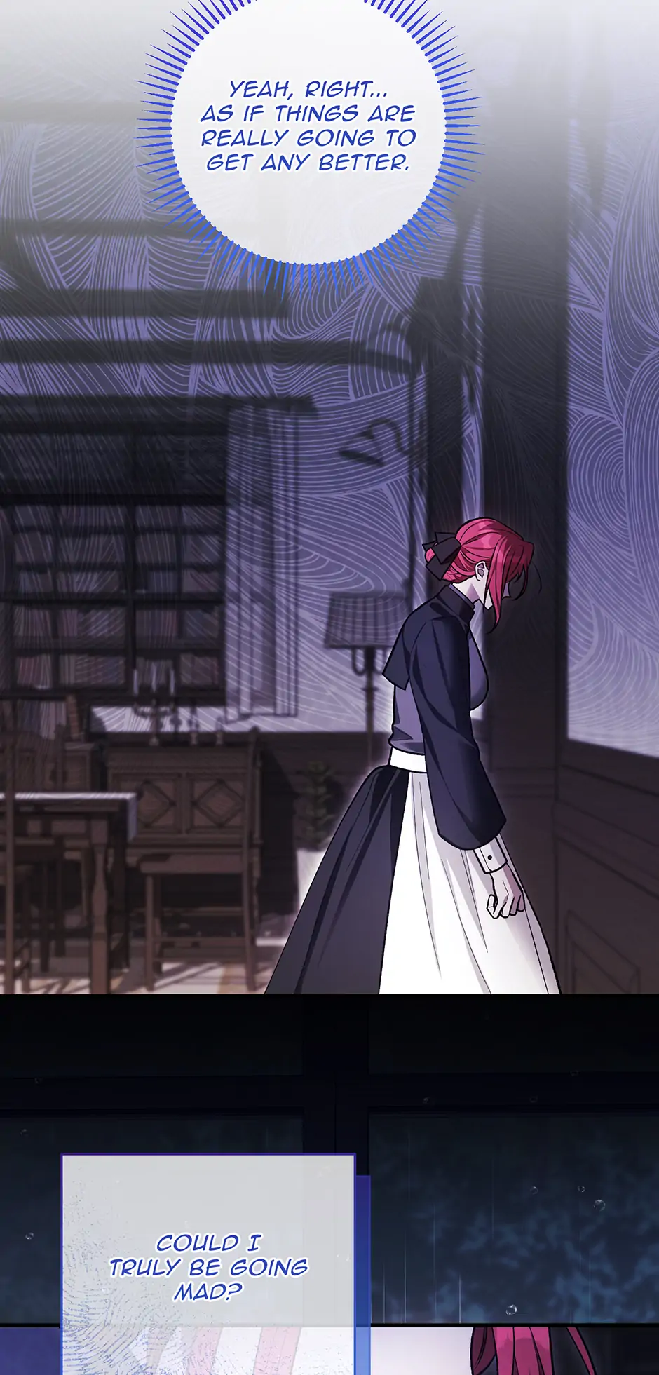 The supporting character has no counterattack Chapter 49 243 32