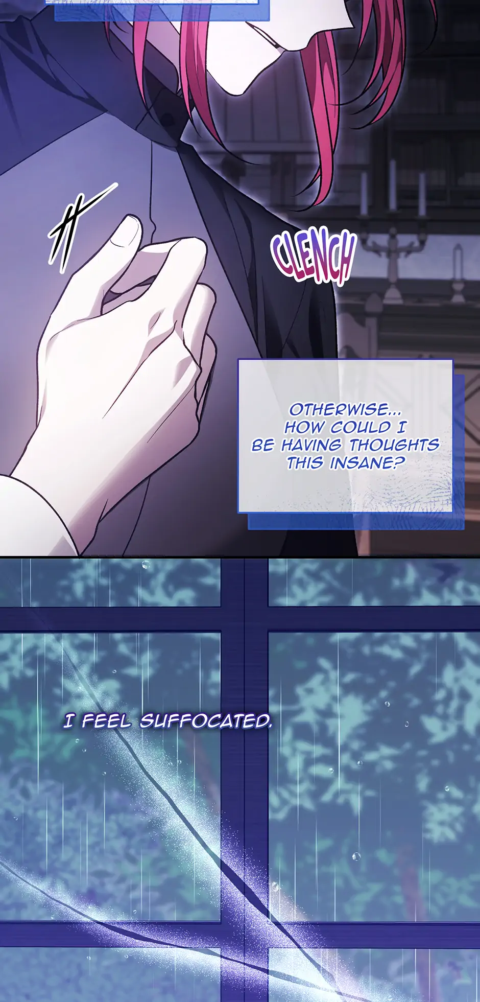 The supporting character has no counterattack Chapter 49 244 33