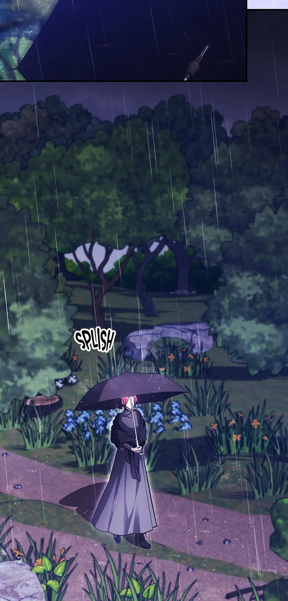 The supporting character has no counterattack Chapter 49 246 35