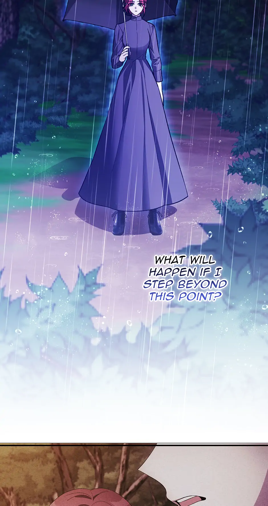 The supporting character has no counterattack Chapter 49 251 40