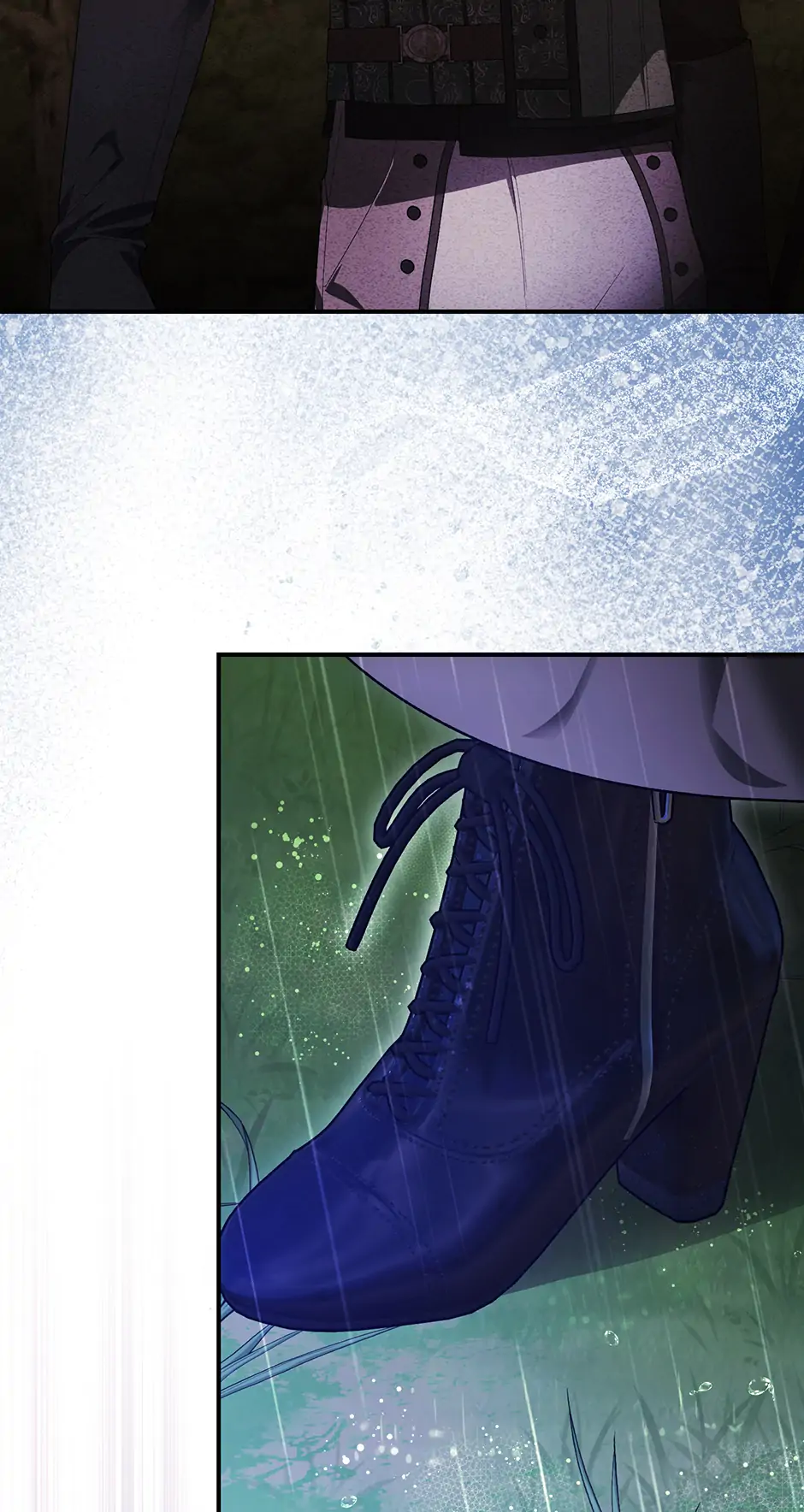 The supporting character has no counterattack Chapter 49 256 45