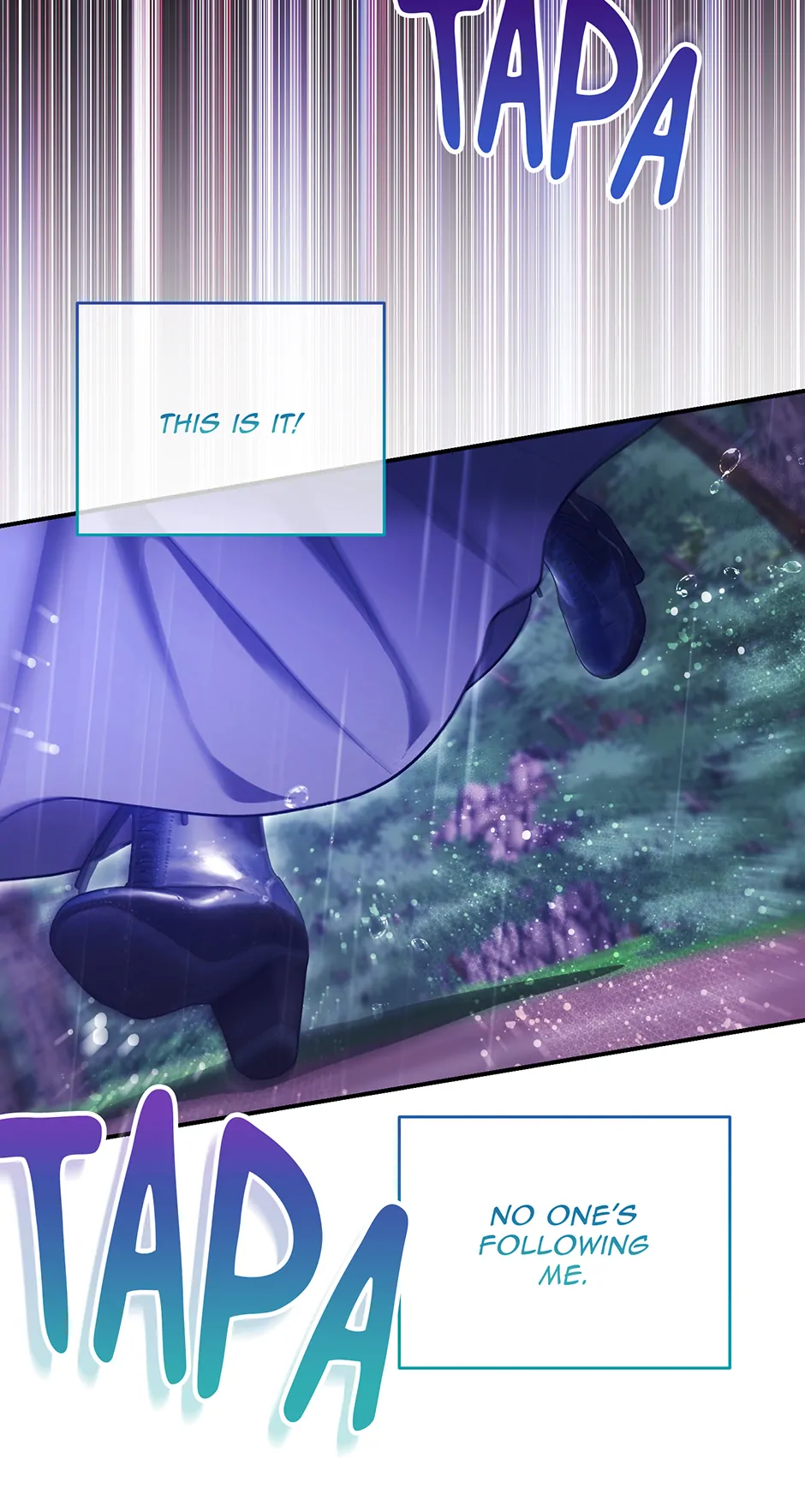 The supporting character has no counterattack Chapter 49 260 49