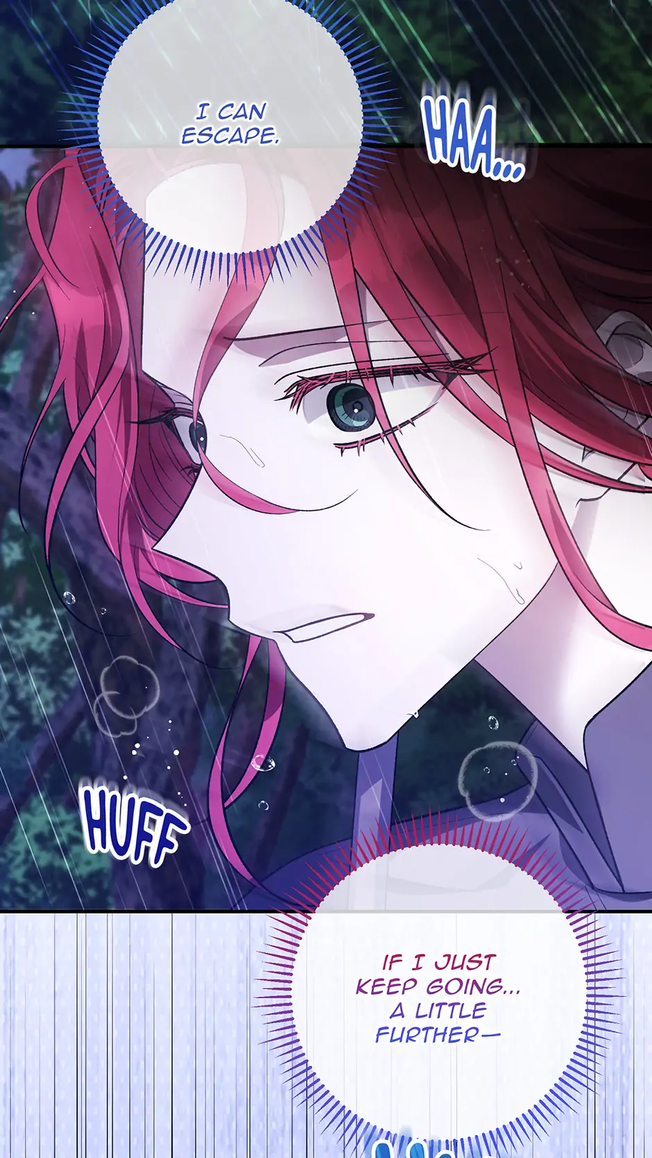 The supporting character has no counterattack Chapter 49 262 51