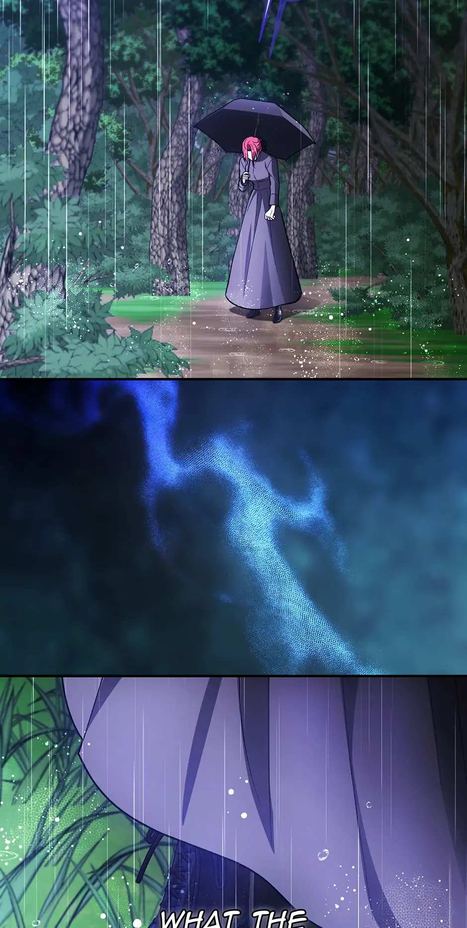 The supporting character has no counterattack Chapter 49 267 56