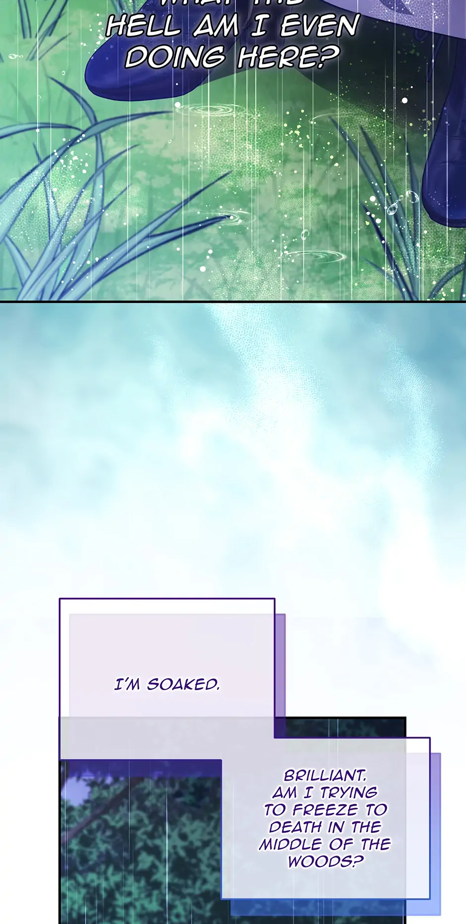 The supporting character has no counterattack Chapter 49 268 57