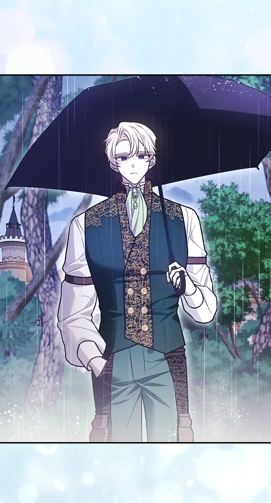 The supporting character has no counterattack Chapter 49 272 61